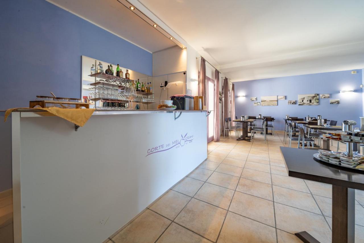 Corte Dei Melograni Hotel Resort Otranto Exterior photo