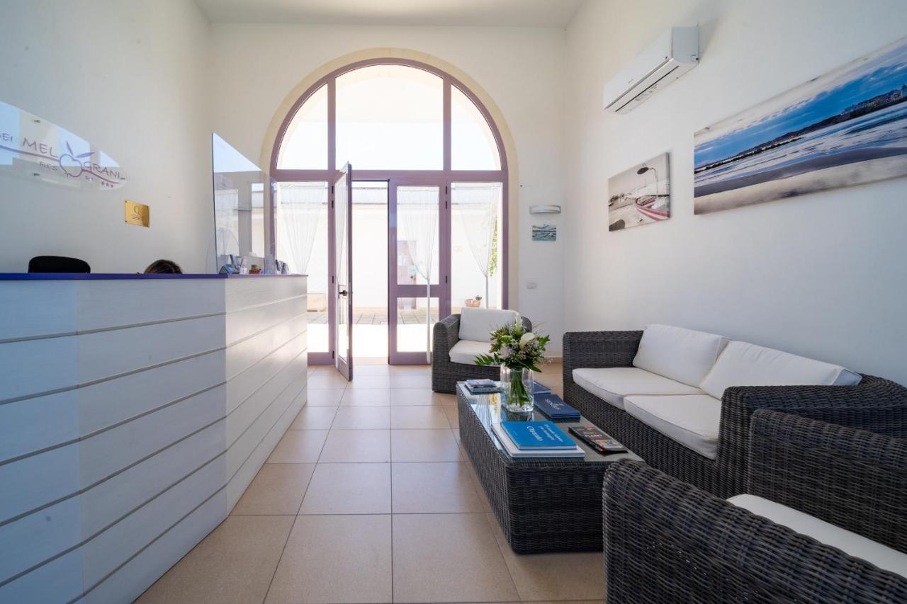Corte Dei Melograni Hotel Resort Otranto Exterior photo