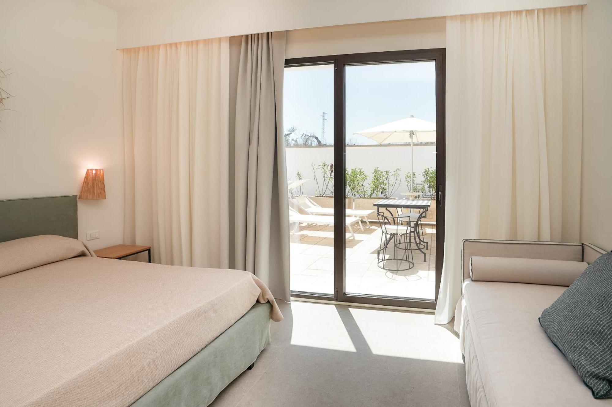 Corte Dei Melograni Hotel Resort Otranto Exterior photo