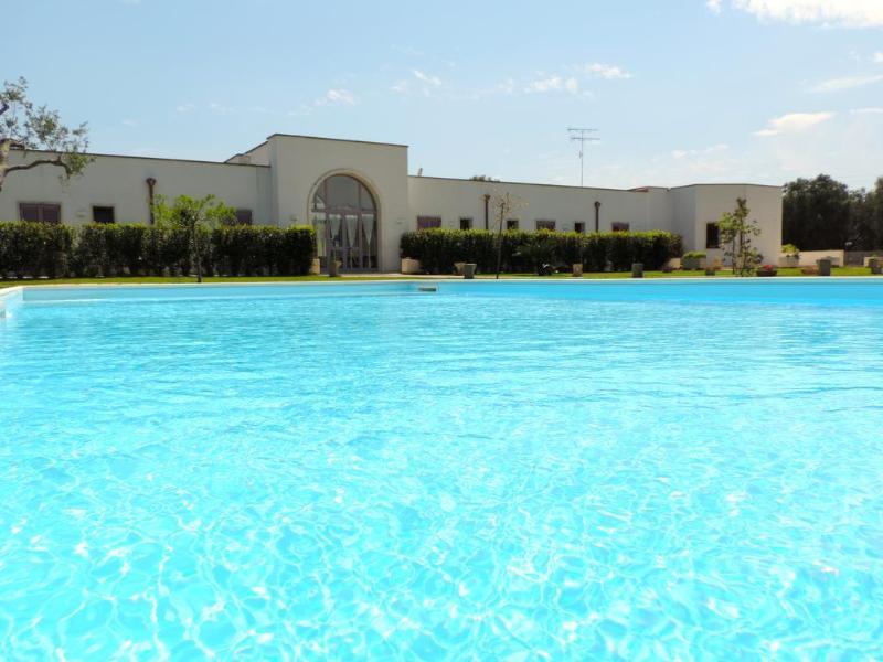 Corte Dei Melograni Hotel Resort Otranto Exterior photo